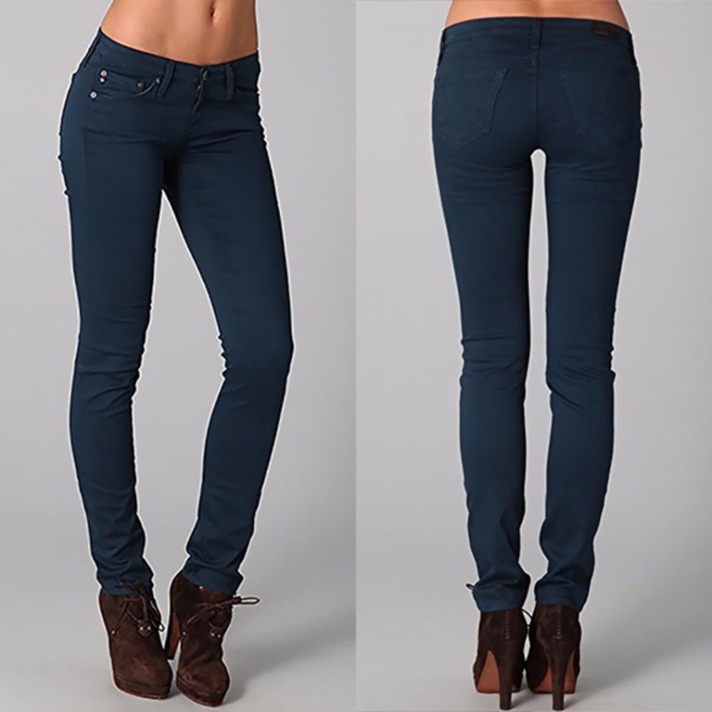 AG Adriana Goldschmied the Stilt Skinny Jean